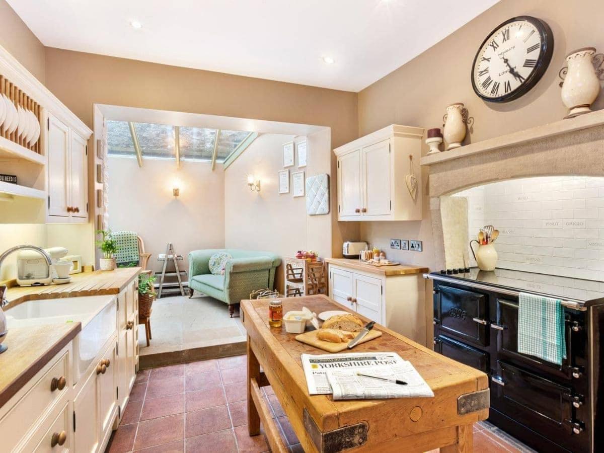 Milton House Villa Middleham Kültér fotó