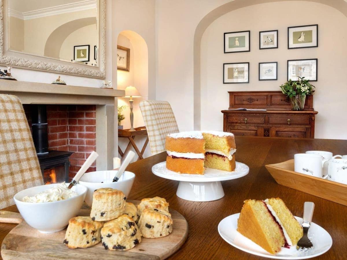 Milton House Villa Middleham Kültér fotó
