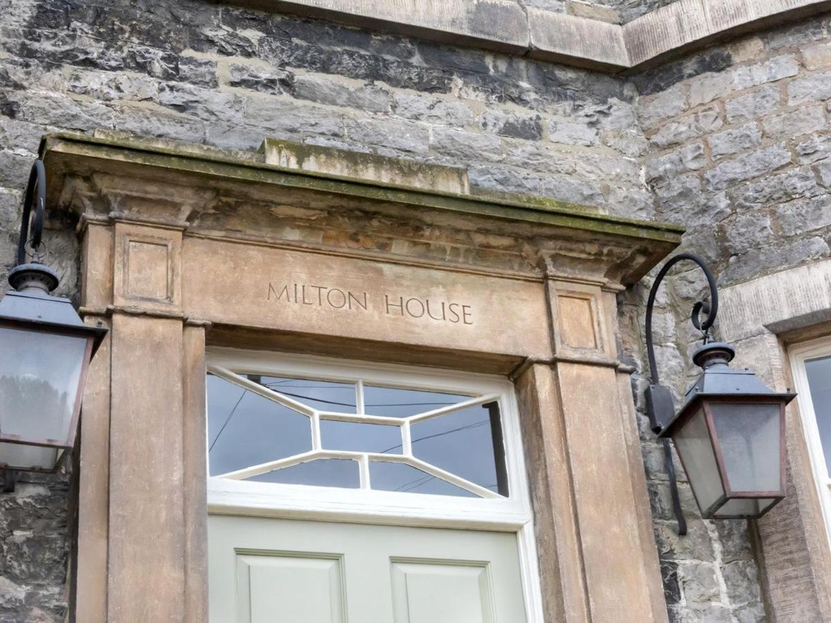 Milton House Villa Middleham Kültér fotó